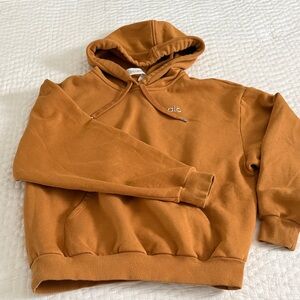ALO YOGA PULLOVER HOODIE